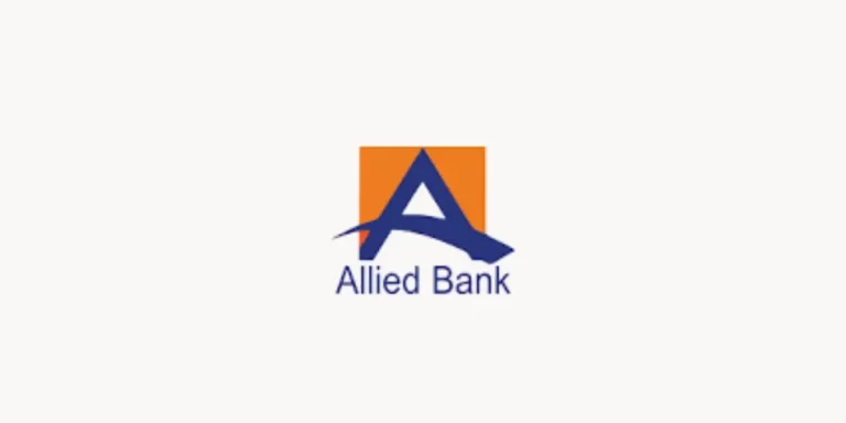 Allied Bank Limited ABL Internship Program 2023