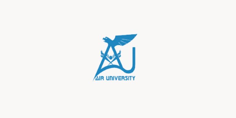 Air University Kharian Campus Teaching and Non-Teaching Jobs 2023