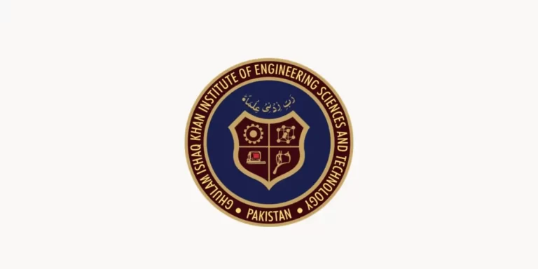 Ghulam Ishaq Khan GIK Institute Faculty Jobs 2023