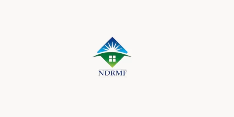 NDRMF Jobs 2023 at National Disaster Risk Management Fund