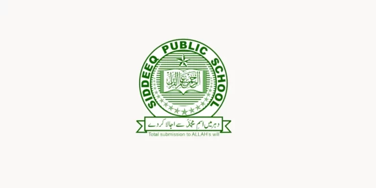 Sadiq Public School SPS Rawalpindi Jobs 2023