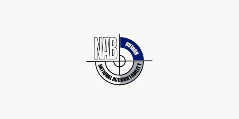 NAB Govt of Pakistan Jobs 2023 Download Application Form