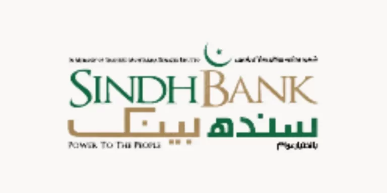 Sindh Bank Jobs 2023 Apply Online